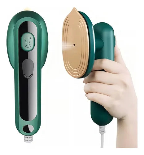 Mini plancha de vapor