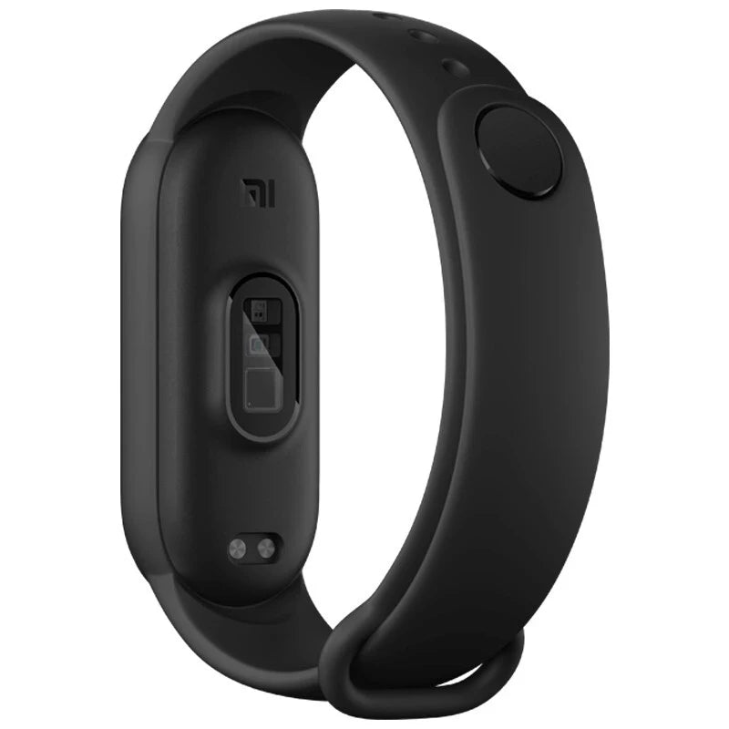Mi Band 6 Smart Wristband AMOLED Blood Oxygen Fitness Traker Heart Rate Bluetooth Waterproof Miband 5