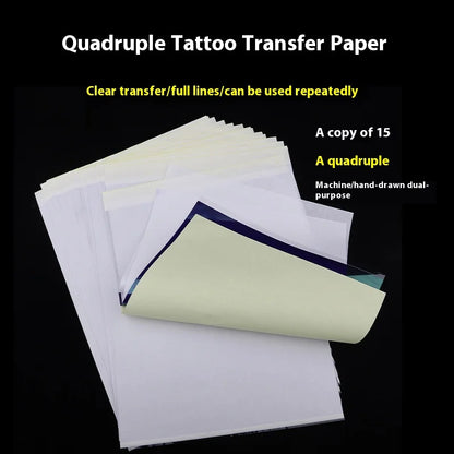Inkless Portable A4 Thermal Printer Bluetooth PDF Excel Word Document Printing Machine Paper Roll for Office Work Home School